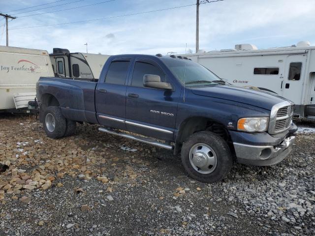Photo 4 from auction – 2004 DODGE RAM 3500 S with VIN 3D3MU48C64G200398