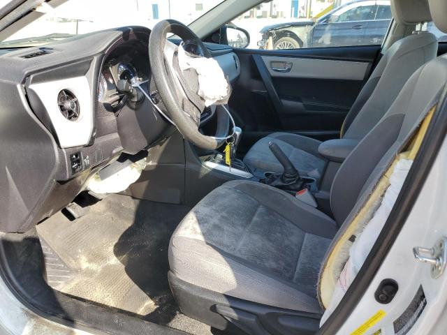 Photo 7 from auction – 2018 TOYOTA COROLLA L with VIN 5YFBURHEXJP840263