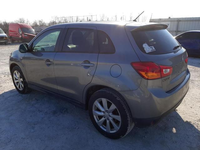 Photo 2 from auction – 2015 MITSUBISHI OUTLANDER with VIN 4A4AP3AW6FE025669