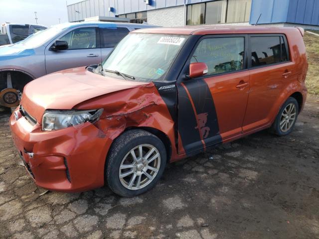 TOYOTA SCION XB 2012 with VIN JTLZE4FE5CJ003448 - Photo from auction
