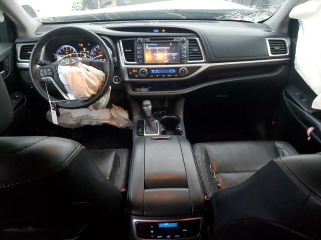 Photo 8 from auction – 2015 TOYOTA HIGHLANDER with VIN 5TDDKRFH1FS076703