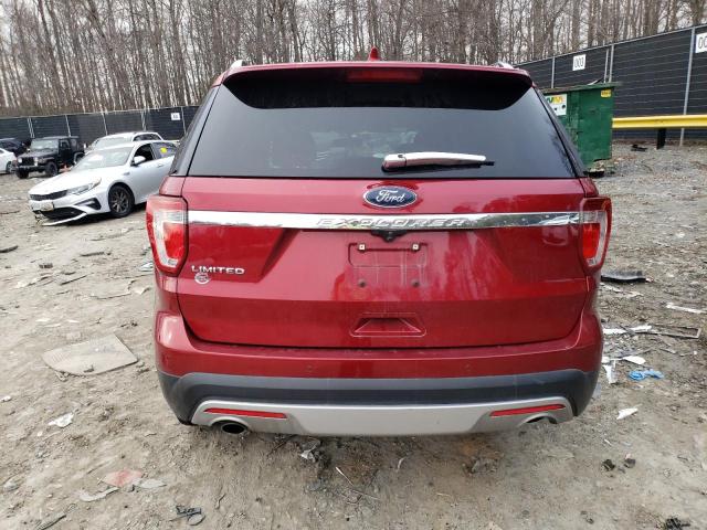 Zdjęcie 6 z aukcji – 2017 FORD EXPLORER L z VIN 1FM5K7F85HGC26930