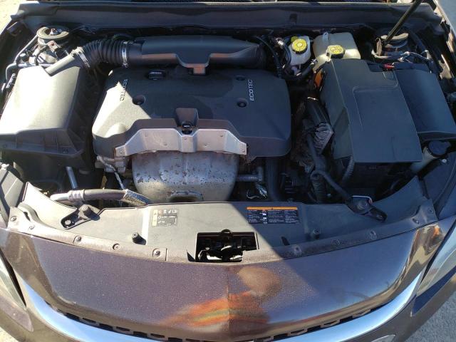 Photo 11 from auction – 2015 CHEVROLET MALIBU 1LT with VIN 1G11C5SL2FF166745