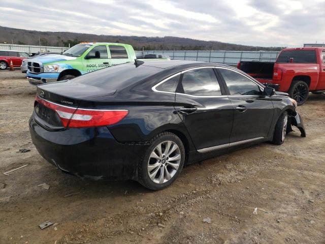 Photo 3 from auction – 2014 HYUNDAI AZERA GLS with VIN KMHFH4JG8EA369434