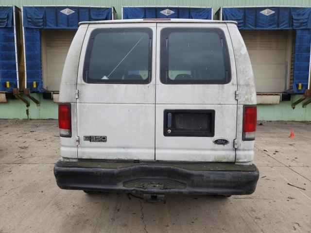 Photo 6 from auction – 2001 FORD ECONOLINE with VIN 1FTSE34L81HA12562