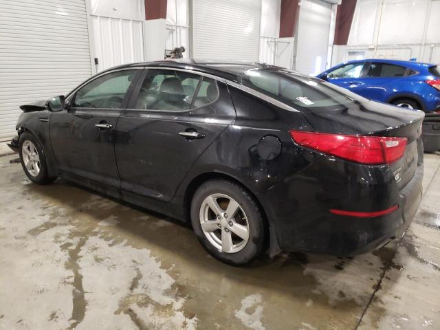 Photo 2 from auction – 2014 KIA OPTIMA LX with VIN 5XXGM4A72EG336938