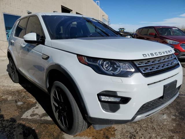Photo 4 from auction – 2017 LAND ROVER DISCOVERY with VIN SALCR2BGXHH650176