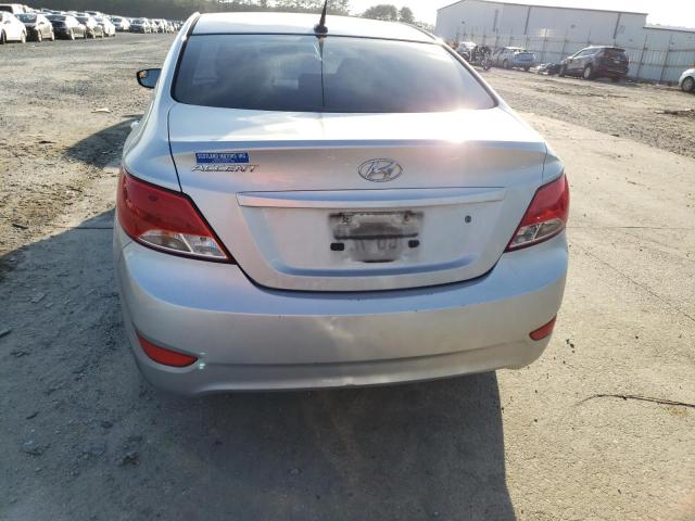 Photo 6 from auction – 2015 HYUNDAI ACCENT GLS with VIN KMHCT4AE3FU834718