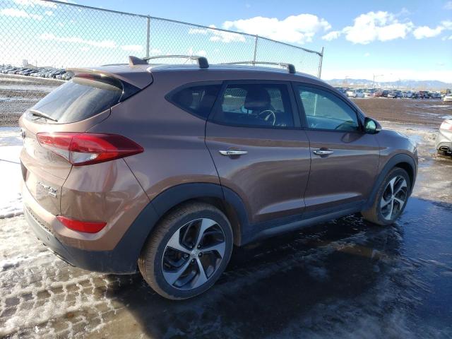 Photo 3 from auction – 2016 HYUNDAI TUCSON LIM with VIN KM8J3CA28GU140423