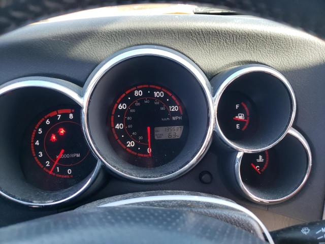 Photo 9 from auction – 2005 TOYOTA COROLLA MA with VIN 2T1KR32E65C393296