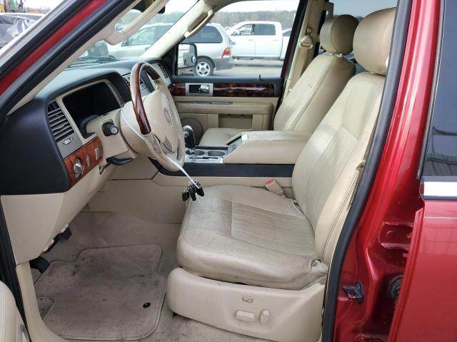 Photo 7 from auction – 2006 LINCOLN NAVIGATOR with VIN 5LMFU27516LJ09658