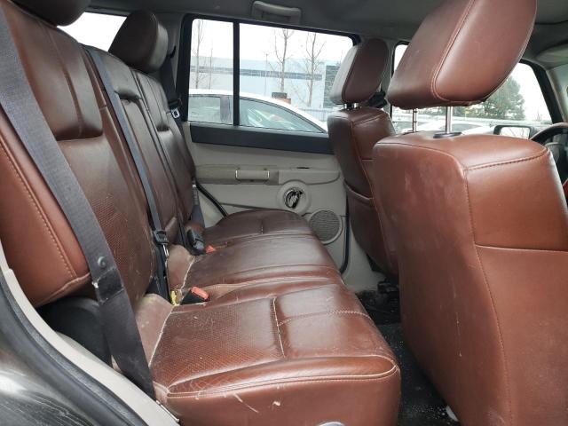 Photo 11 from auction – 2006 JEEP COMMANDER with VIN 1J8HG58226C206762