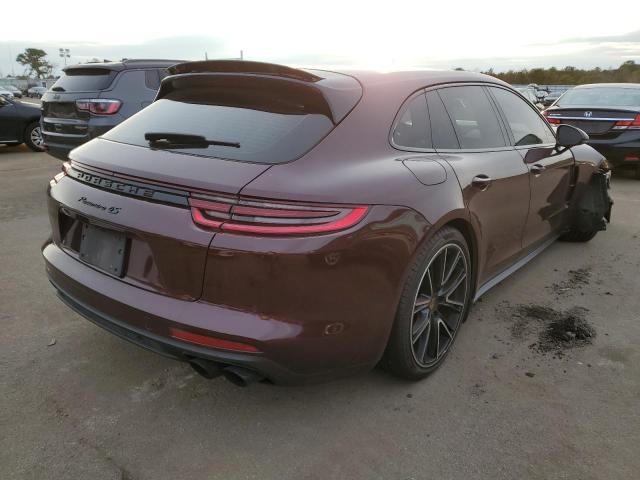 Photo 3 from auction – 2018 PORSCHE PANAMERA 4 with VIN WP0CB2A78JL190984
