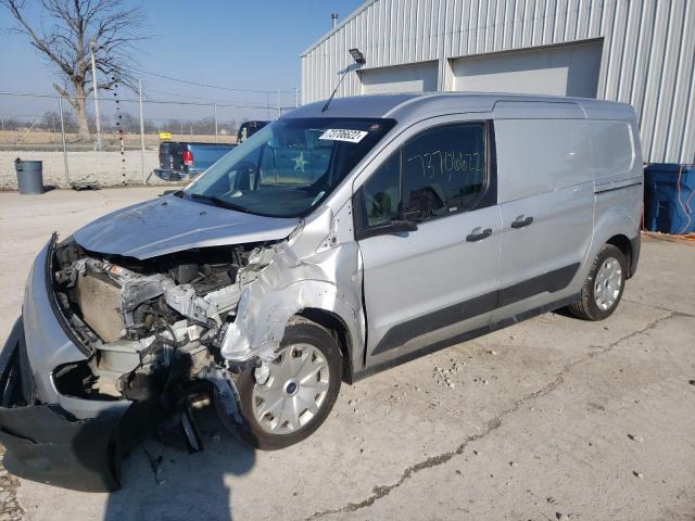 FORD TRANSIT CO 2016 with VIN NM0LS7E73G1271450 - Photo from auction