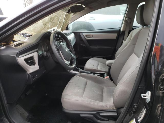 Photo 7 from auction – 2014 TOYOTA COROLLA L with VIN 5YFBURHE8EP170539