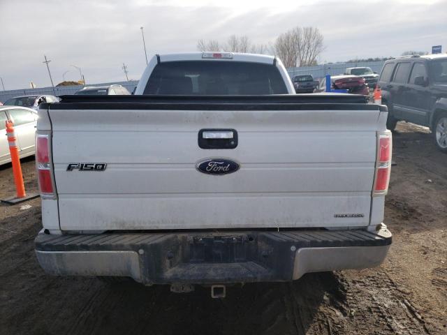 Photo 6 from auction – 2012 FORD F150 SUPER with VIN 1FTFX1EF4CFA47445