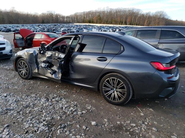 Photo 2 from auction – 2021 BMW M340I with VIN 3MW5U9J01M8B52584