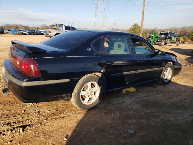 Photo 3 from auction – 2003 CHEVROLET IMPALA LS with VIN 2G1WH52K939325781