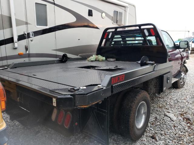 Photo 4 from auction – 2002 DODGE RAM 3500 with VIN 3B6MF36C12M306227