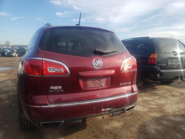 Photo 6 from auction – 2017 BUICK ENCLAVE with VIN 5GAKVBKD1HJ130267