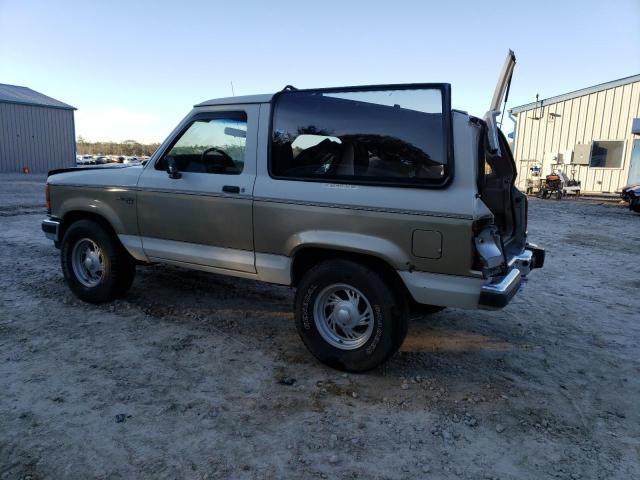 Photo 2 from auction – 1990 FORD BRONCO II with VIN 1FMCU12T4LUA76330