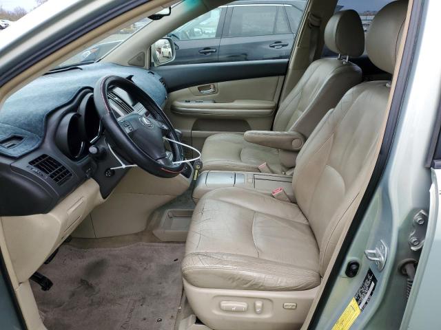 Photo 7 from auction – 2006 LEXUS RX 400 with VIN JTJHW31U960033380