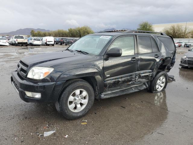 TOYOTA 4RUNNER SR 2004 with VIN JTEZU14R648022162 - Photo from auction