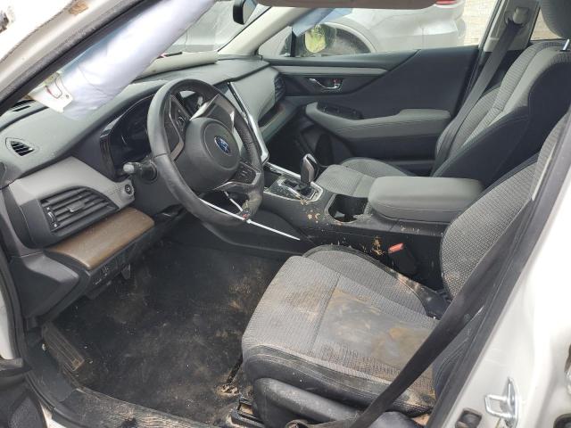 Photo 7 from auction – 2022 SUBARU OUTBACK PR with VIN 4S4BTACC3N3102423