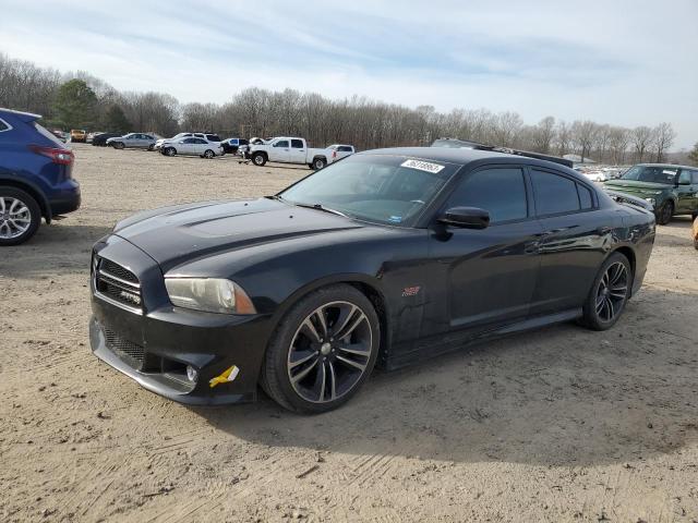 DODGE CHARGER SU 2013 with VIN 2C3CDXGJ5DH574169 - Photo from auction