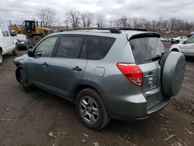 Photo 2 from auction – 2007 TOYOTA RAV4 with VIN JTMBD33V875121989