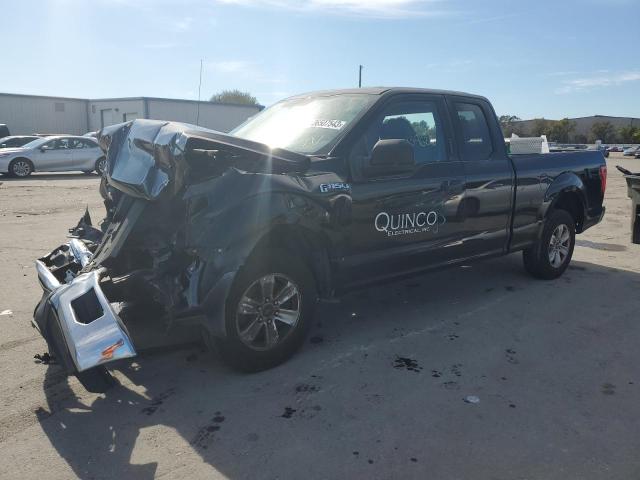 FORD F-150 2016 with VIN 1FTEX1C88GFB03750 - Photo from auction