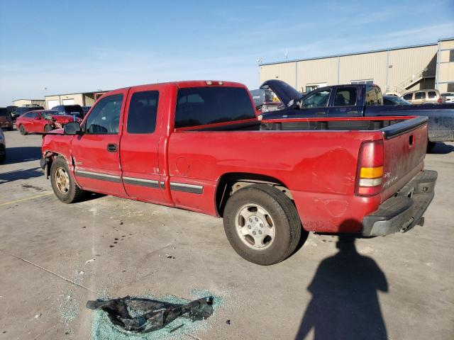 Photo 2 from auction – 2002 CHEVROLET SILVERADO with VIN 2GCEC19T521266721