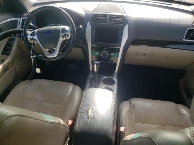 Photo 8 from auction – 2013 FORD EXPLORER L with VIN 1FM5K7F81DGA10373