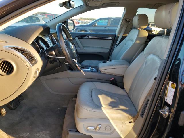 Photo 7 from auction – 2012 AUDI Q7 PREMIUM with VIN WA1LGAFE9CD006923