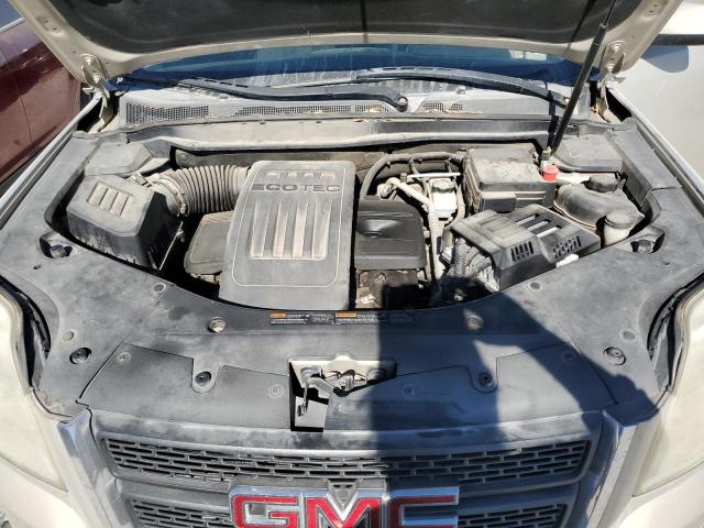 Photo 12 from auction – 2010 GMC TERRAIN SL with VIN 2CTALDEW3A6278114