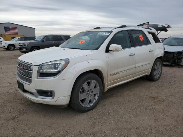 GMC ACADIA DEN 2014 with VIN 1GKKRTKD0EJ295705 - Photo from auction