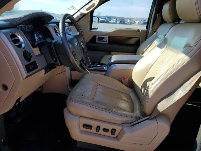 Photo 7 from auction – 2012 FORD F150 SUPER with VIN 1FTFW1ETXCFB91316