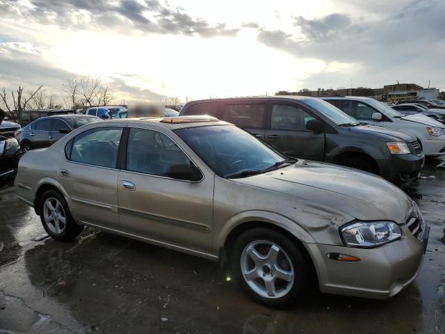 Photo 4 from auction – 2000 NISSAN MAXIMA GLE with VIN JN1CA31D5YT555634