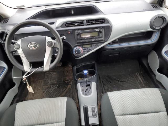 Photo 8 from auction – 2012 TOYOTA PRIUS C with VIN JTDKDTB3XC1024858