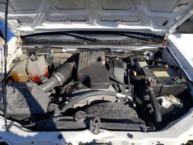 Photo 11 from auction – 2011 CHEVROLET COLORADO with VIN 1GCCSBF93B8122896