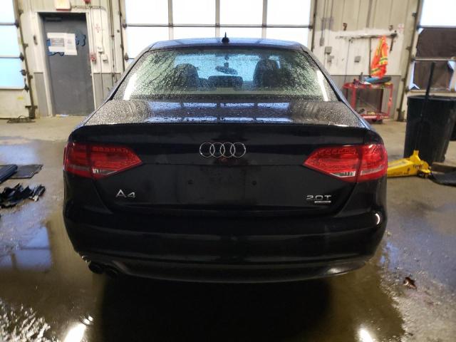 Photo 6 from auction – 2012 AUDI A4 PREMIUM with VIN WAUFFAFL8CA070597