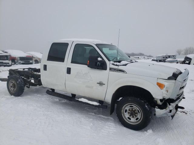 Photo 4 from auction – 2014 FORD F350 with VIN 1FT8W3BT5EEA39302