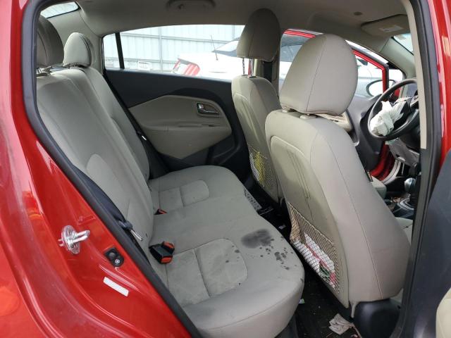 Photo 10 from auction – 2017 KIA RIO LX with VIN KNADM4A35H6006274