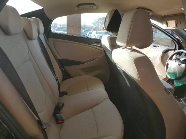 Photo 10 from auction – 2017 HYUNDAI ACCENT SE with VIN KMHCT4AE1HU352185