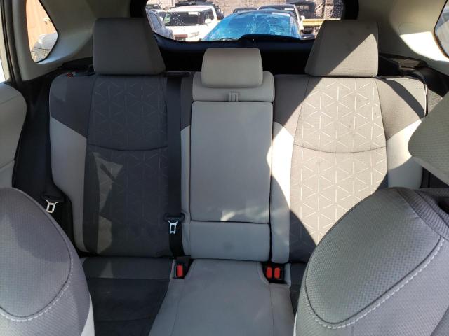 Photo 10 from auction – 2021 TOYOTA RAV4 XLE with VIN 2T3W1RFV0MC114937