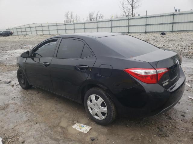 Photo 2 from auction – 2016 TOYOTA COROLLA L with VIN 2T1BURHE7GC486632