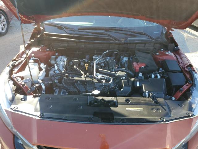 Photo 11 from auction – 2021 NISSAN ALTIMA SR with VIN 1N4BL4CV7MN352098