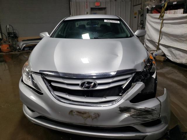 Photo 5 from auction – 2013 HYUNDAI SONATA GLS with VIN 5NPEB4AC3DH511002