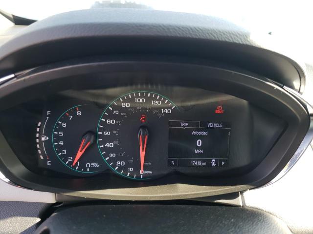 Photo 9 from auction – 2020 CHEVROLET TRAX LS with VIN 3GNCJKSBXLL190084