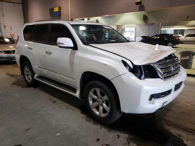 Photo 4 from auction – 2013 LEXUS GX 460 with VIN JTJBM7FX8D5059622